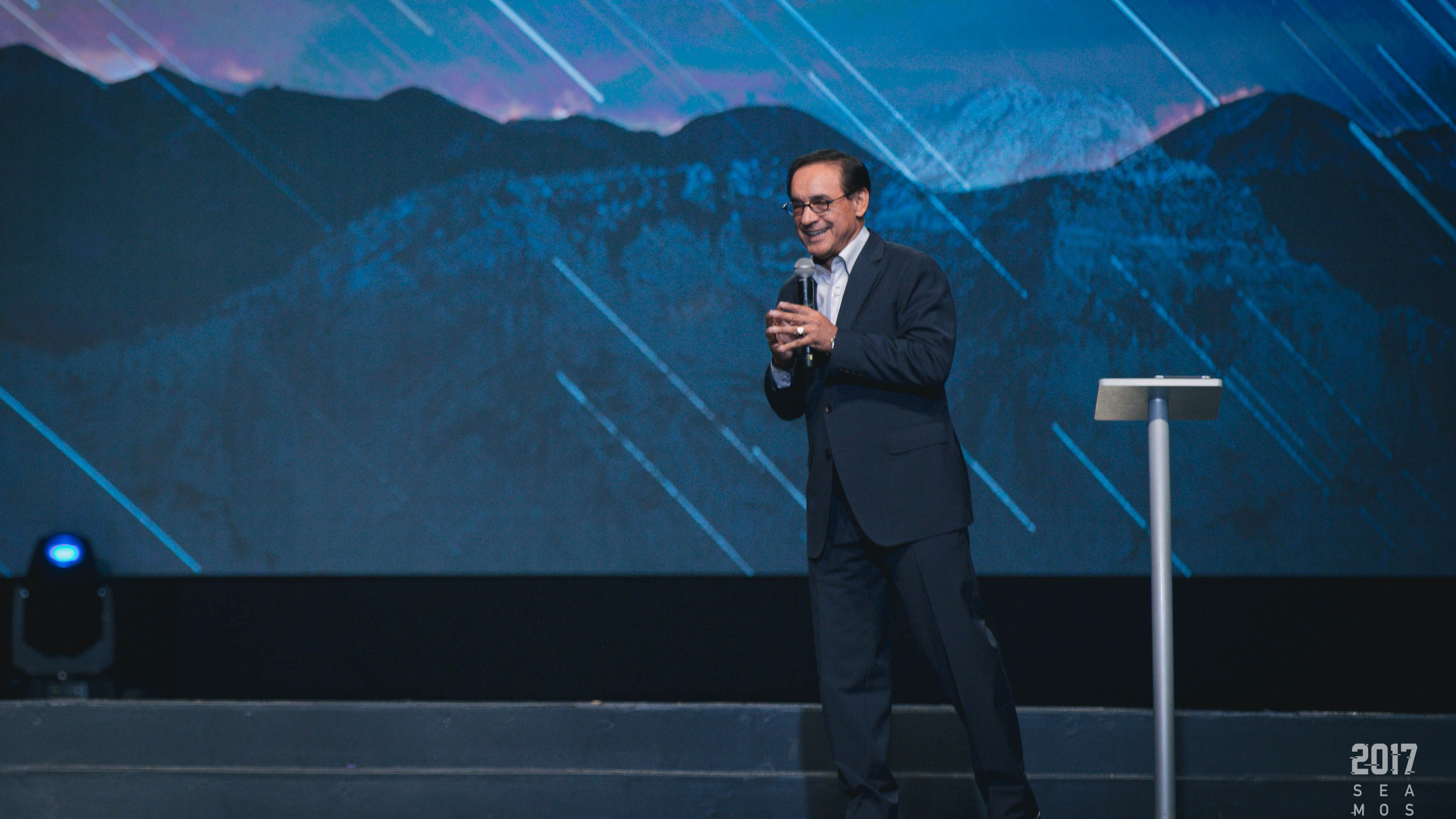 La ruta de mi destino  - Pastor César Castellanos