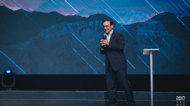 La ruta de mi destino  - Pastor César...