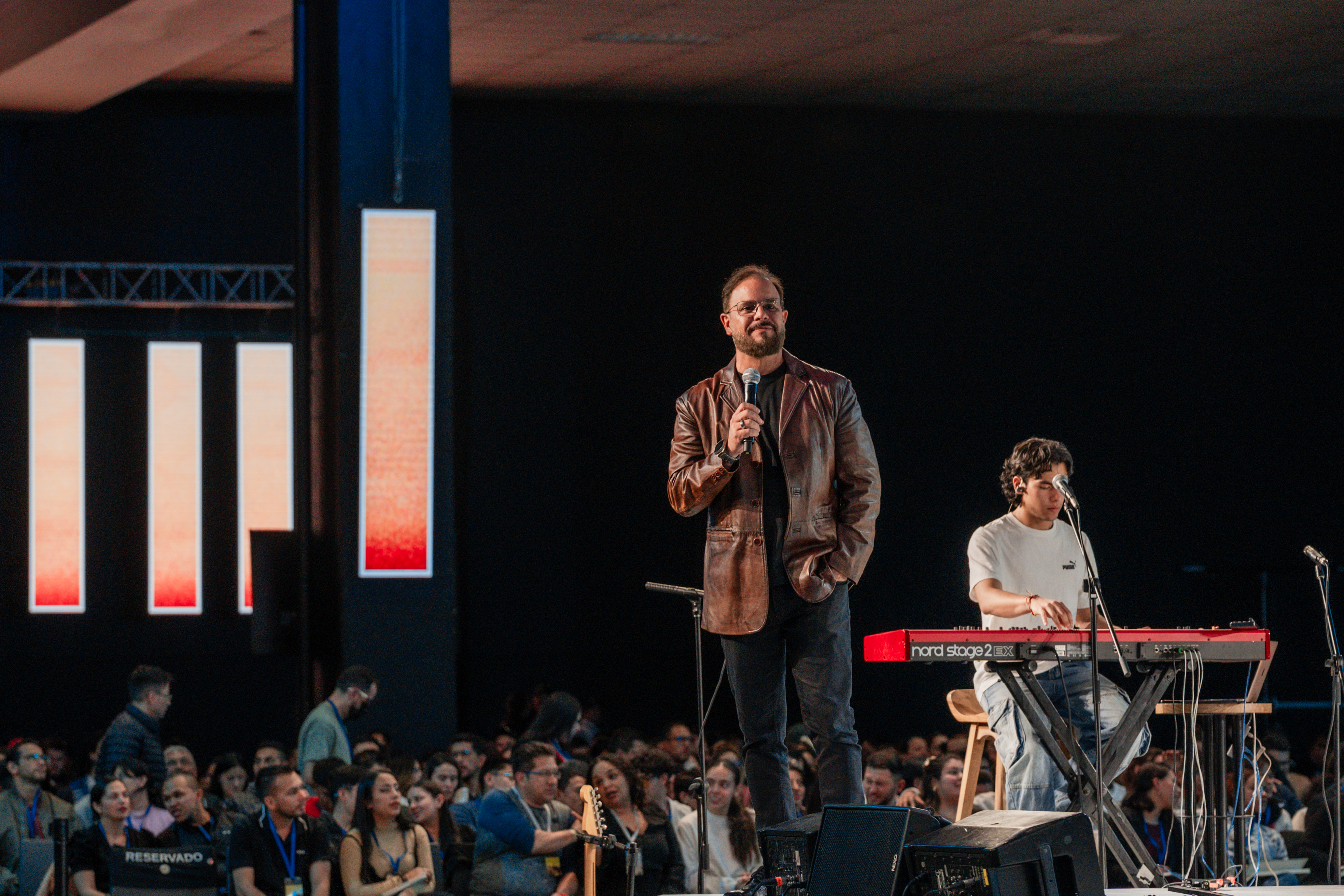 El Propósito de los 12 - Apostol Milton Ebenezer