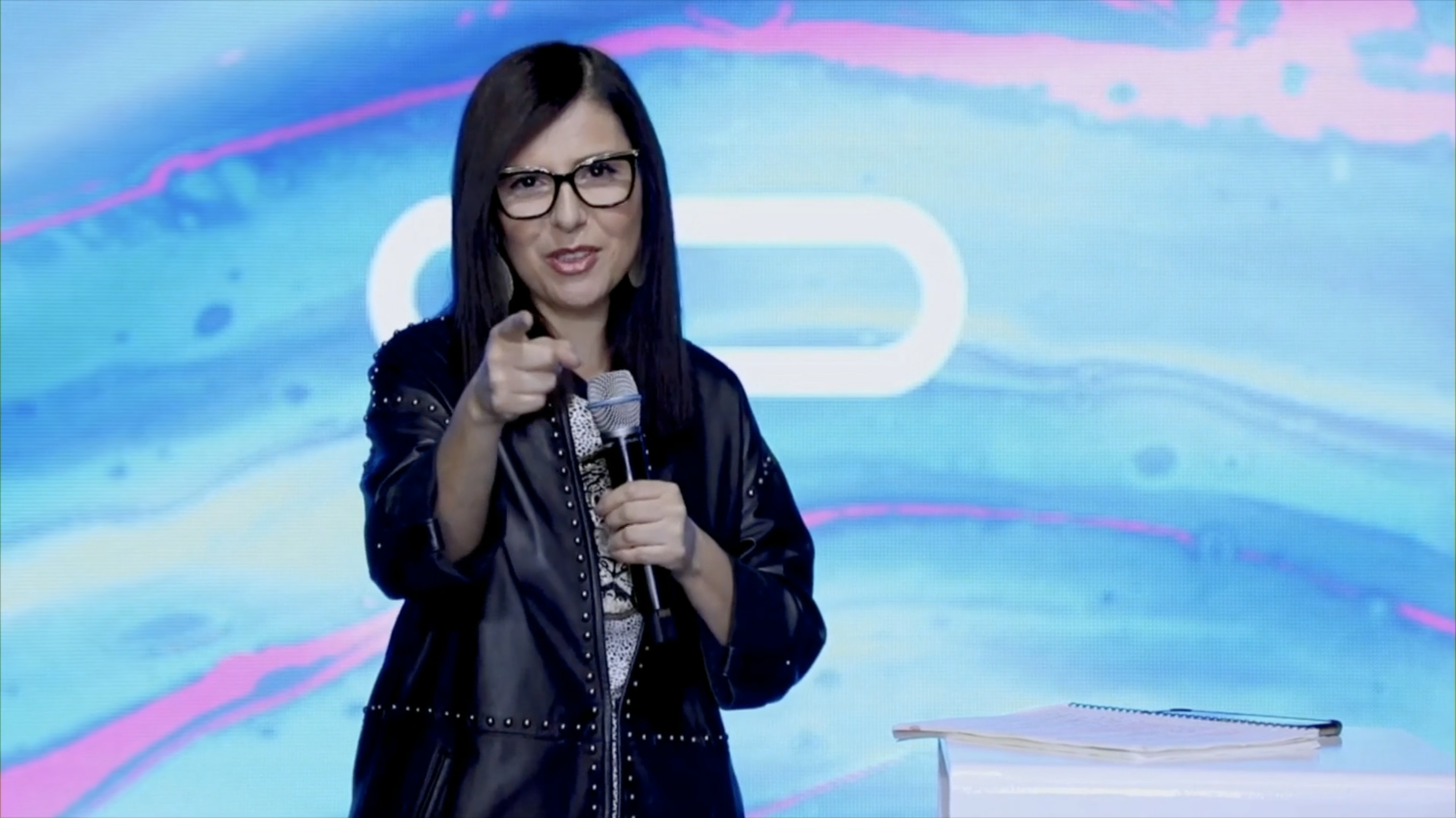 Y tú, ¿cuánto kilometraje tienes con el Señor? - Pastora Gloria Salamanca 