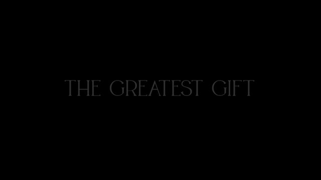 Musical de Navidad: El regalo más grande