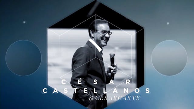 Back to the start - Pastor Cesar Cast...