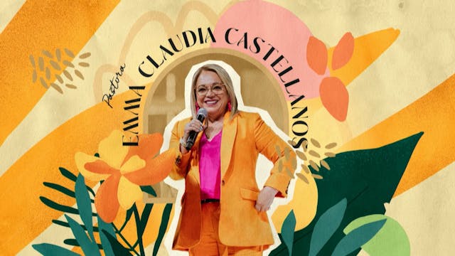 Regocíjate - Pastora Emma Claudia Cas...