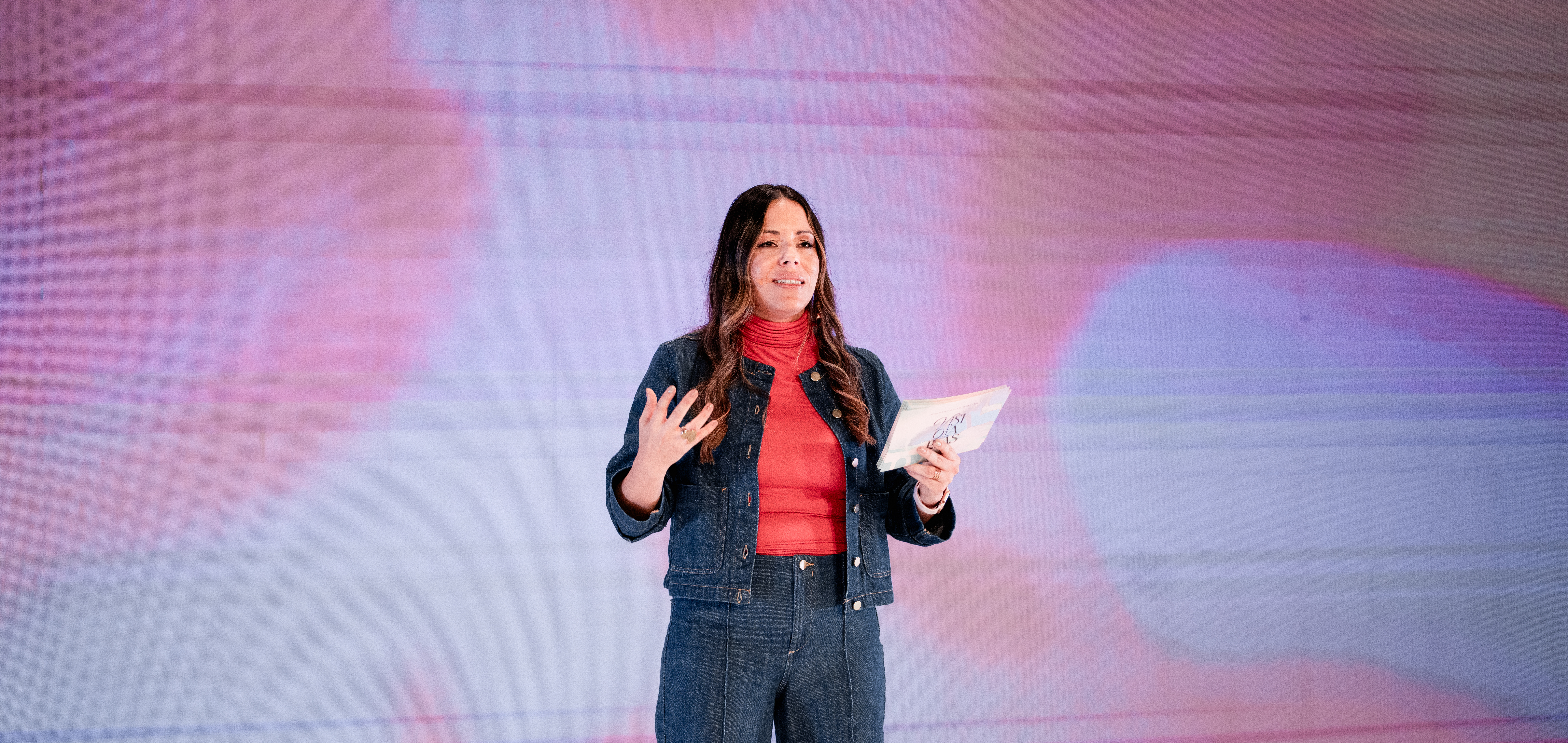 O Desenho Original -  Pastora Fanny Flechas