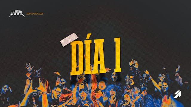 Dia 1 - Español - Maranata