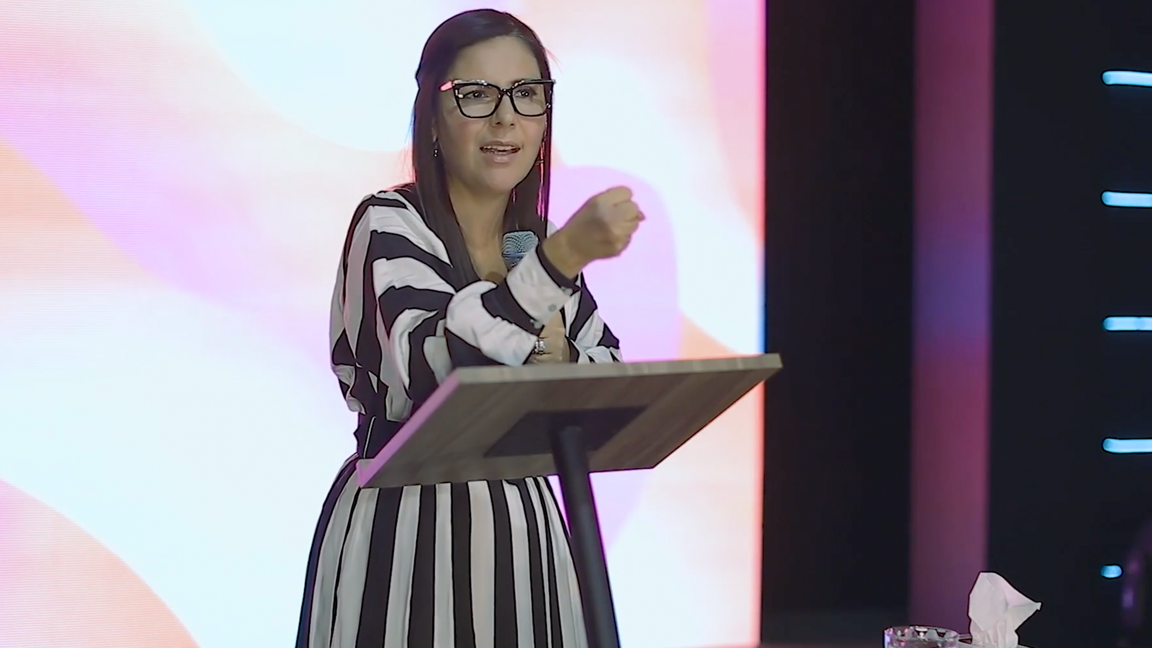 Madres de influencia - Pastora Gloria Salamanca