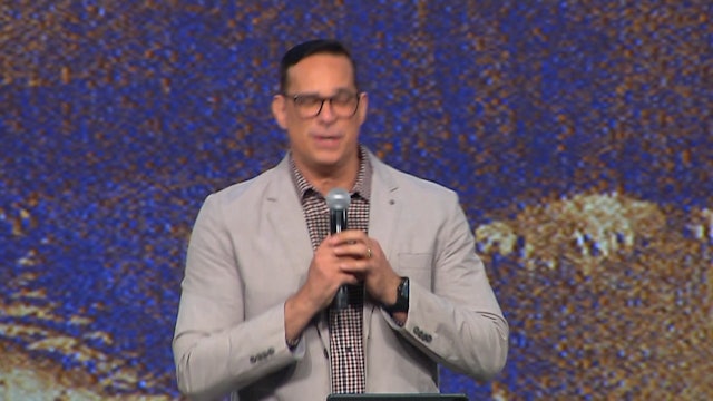 What to do with your sexual impulses? - Pastor Laudjair Guerra 