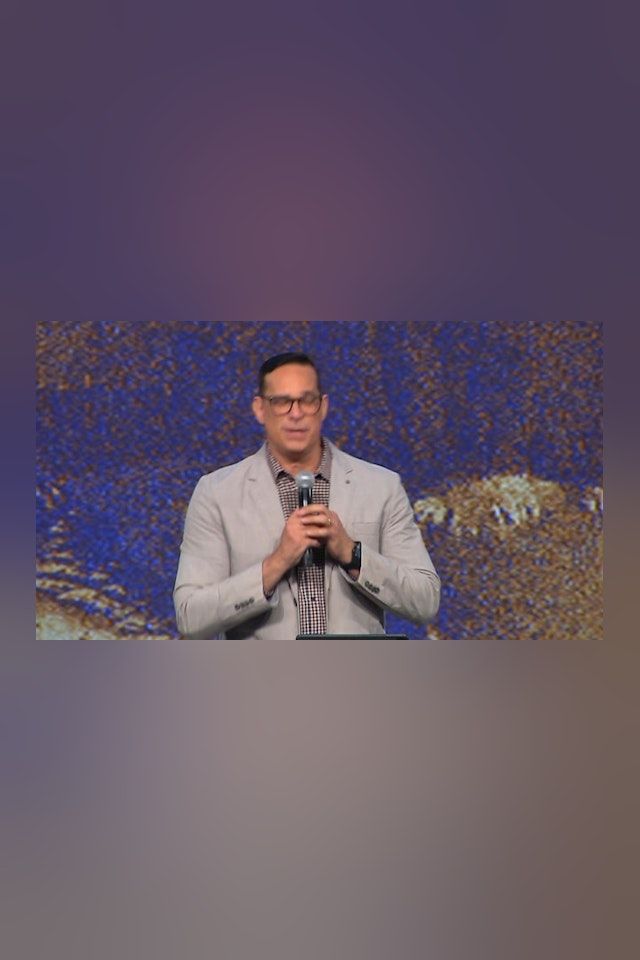 What to do with your sexual impulses? - Pastor Laudjair Guerra 
