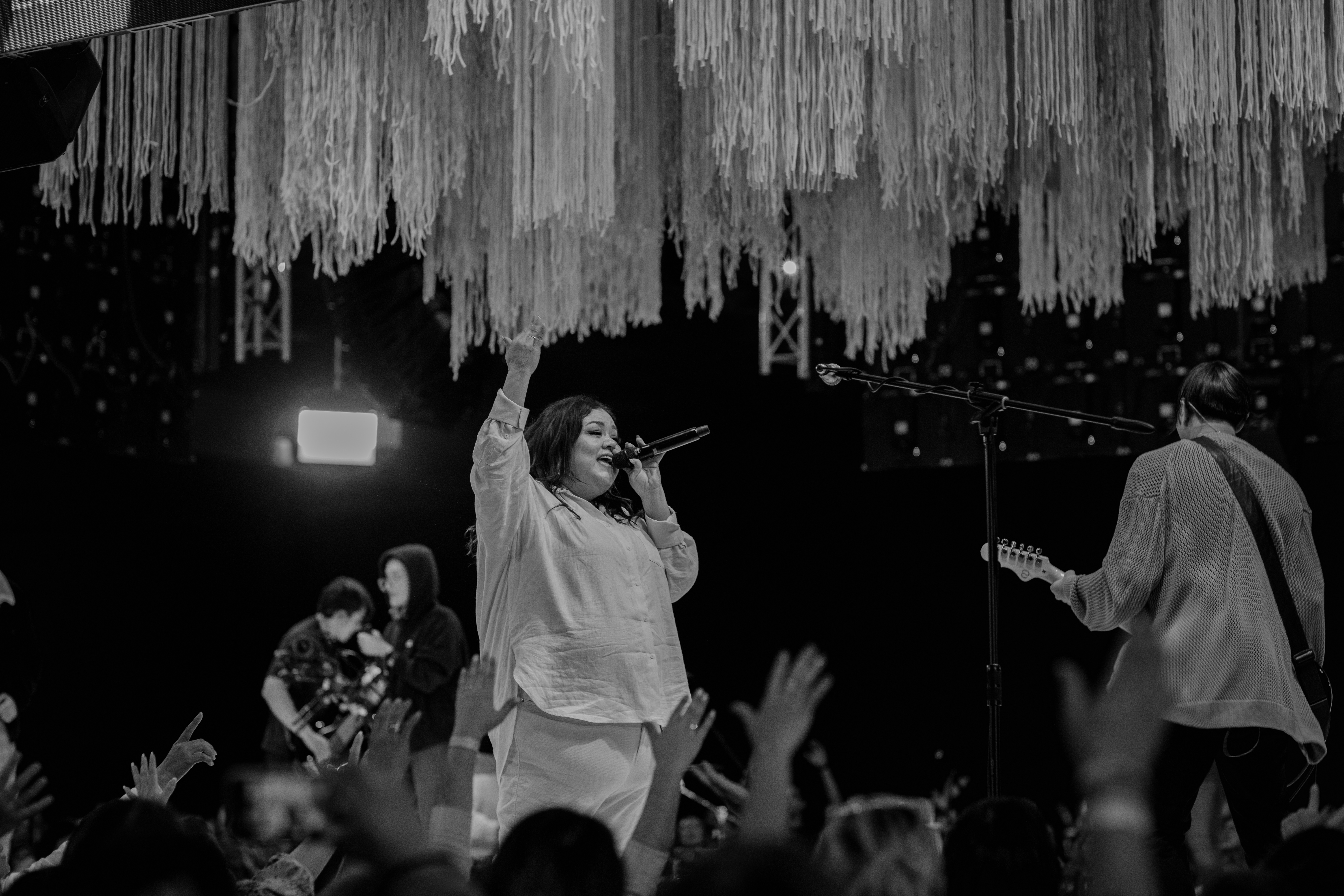 Concert - Psalmist Yvonne Muñoz