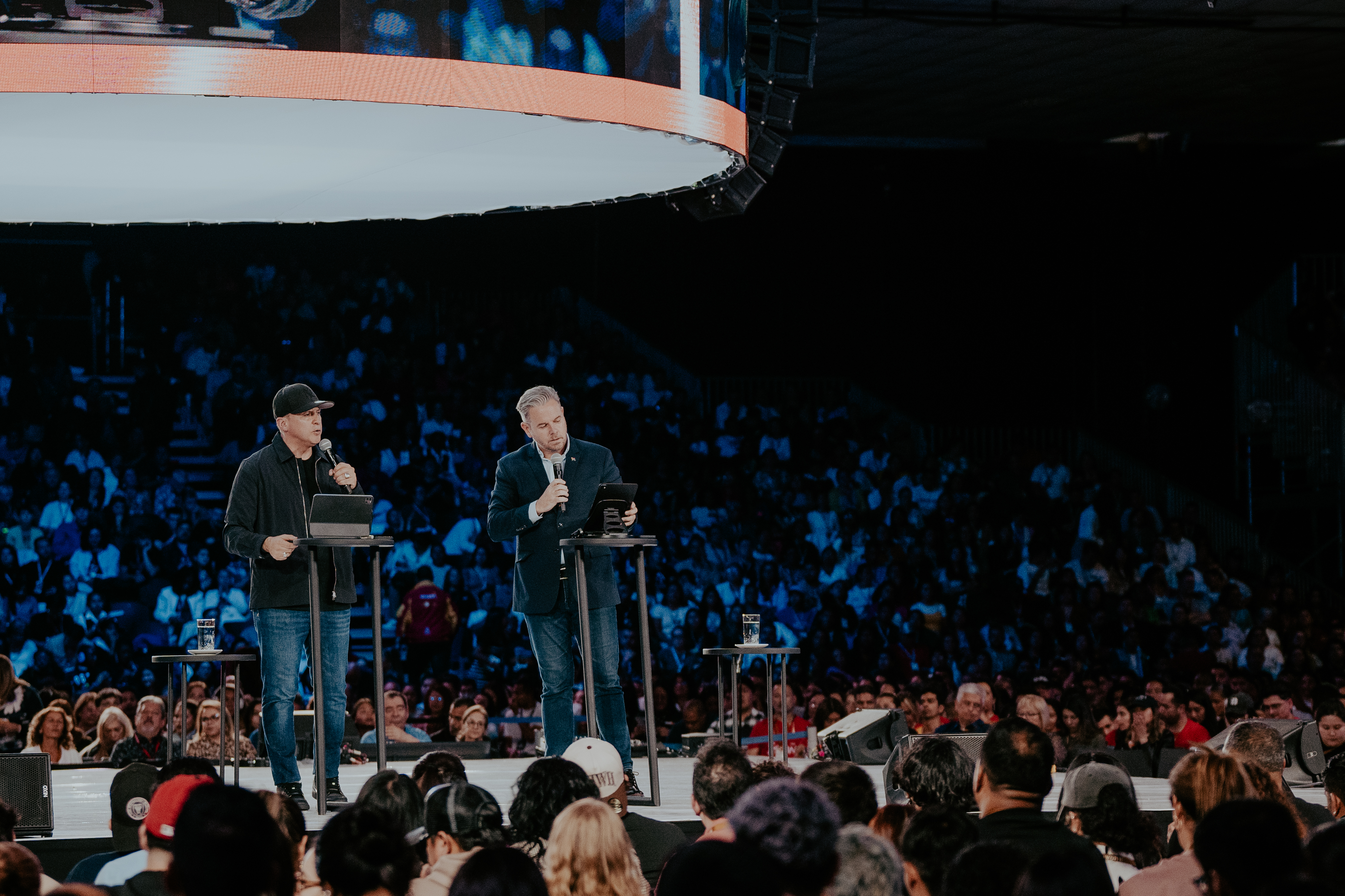 L'heritage du G12 - Pasteur Bert Pretorious