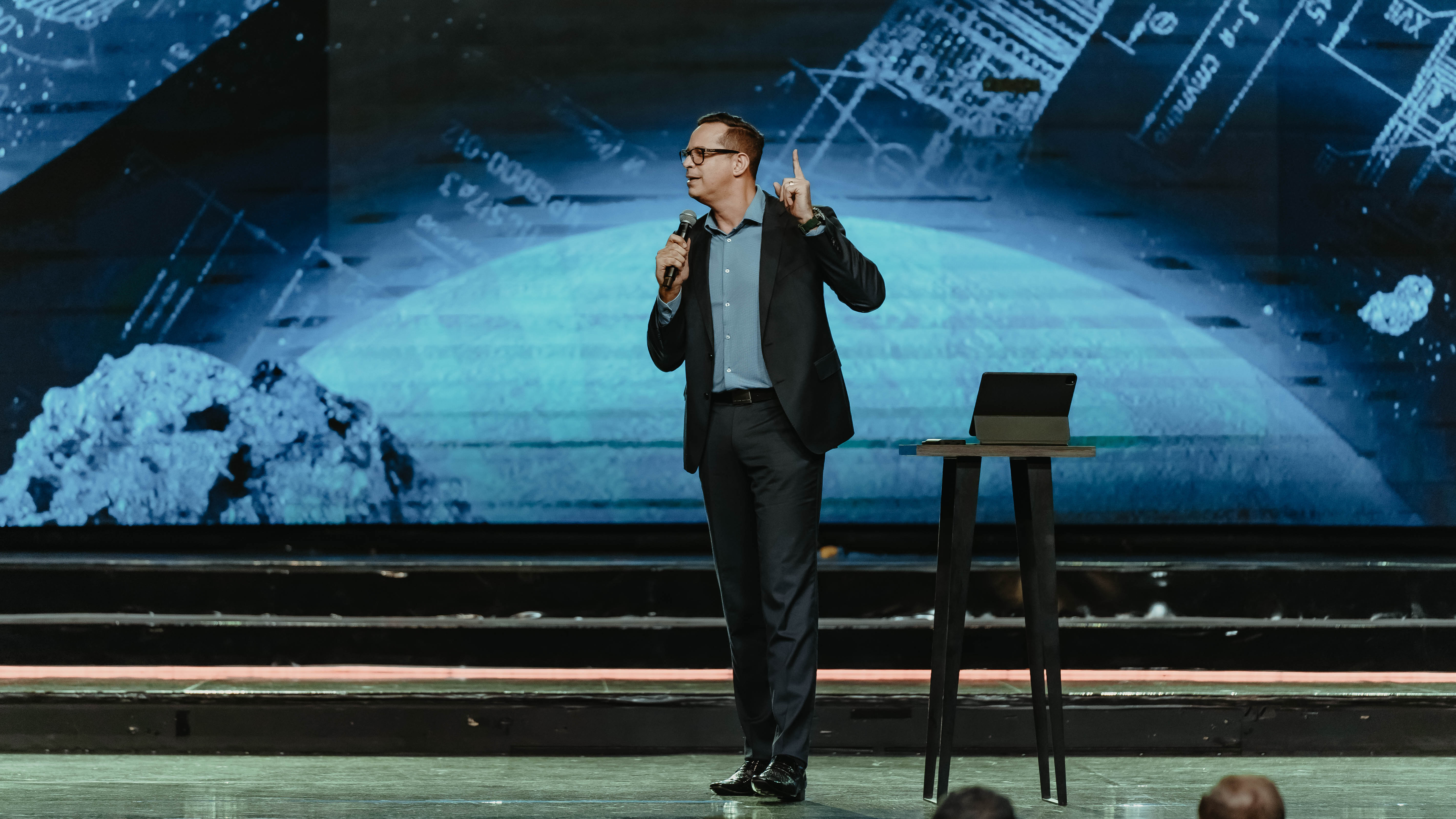 Corazón peregrino - Pastor Laudjair Guerra