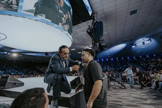 Conectados con el Espírtiu - Pastor ...