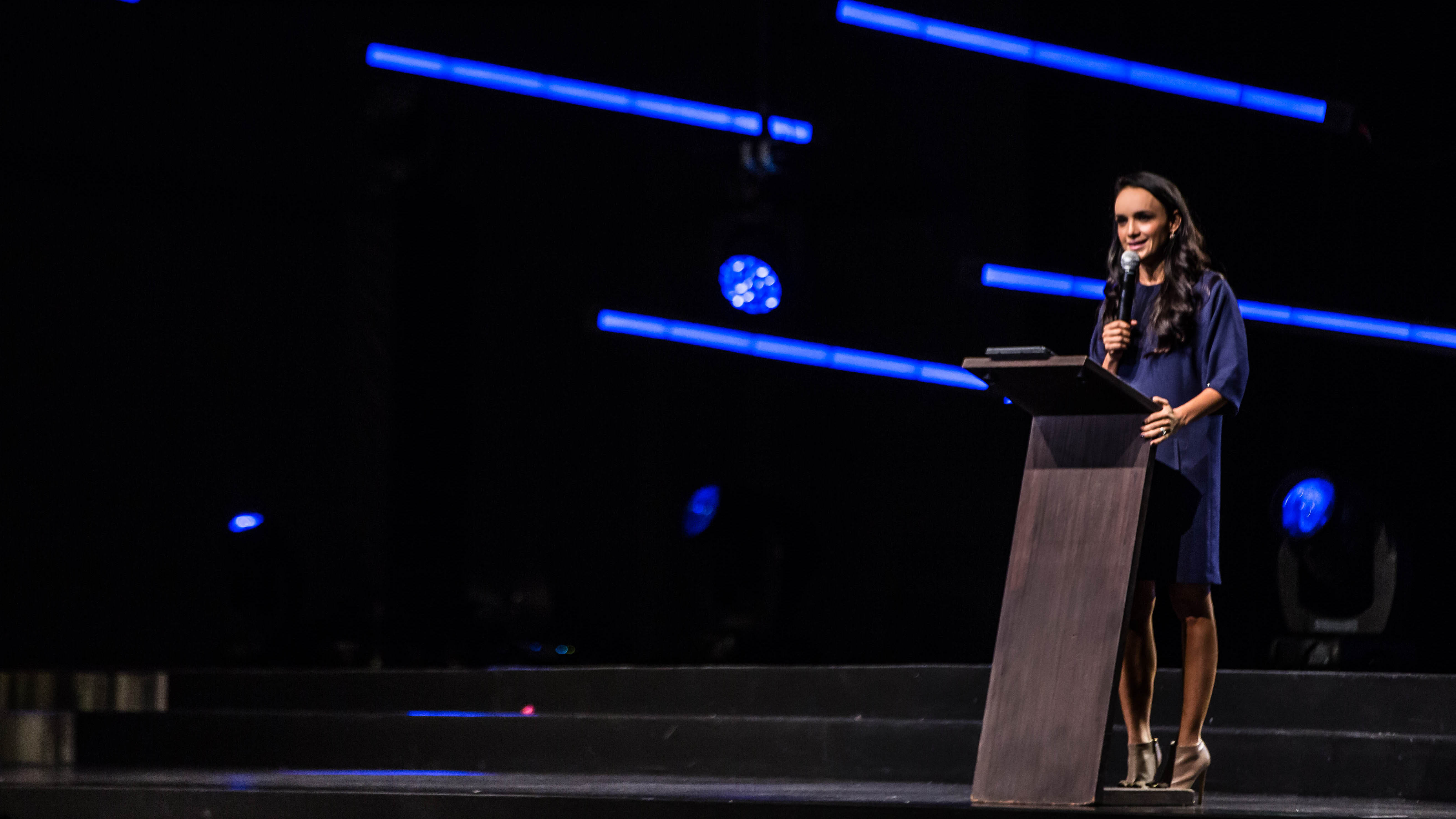 El lugar de la transformación - Pastora Manuela Harding