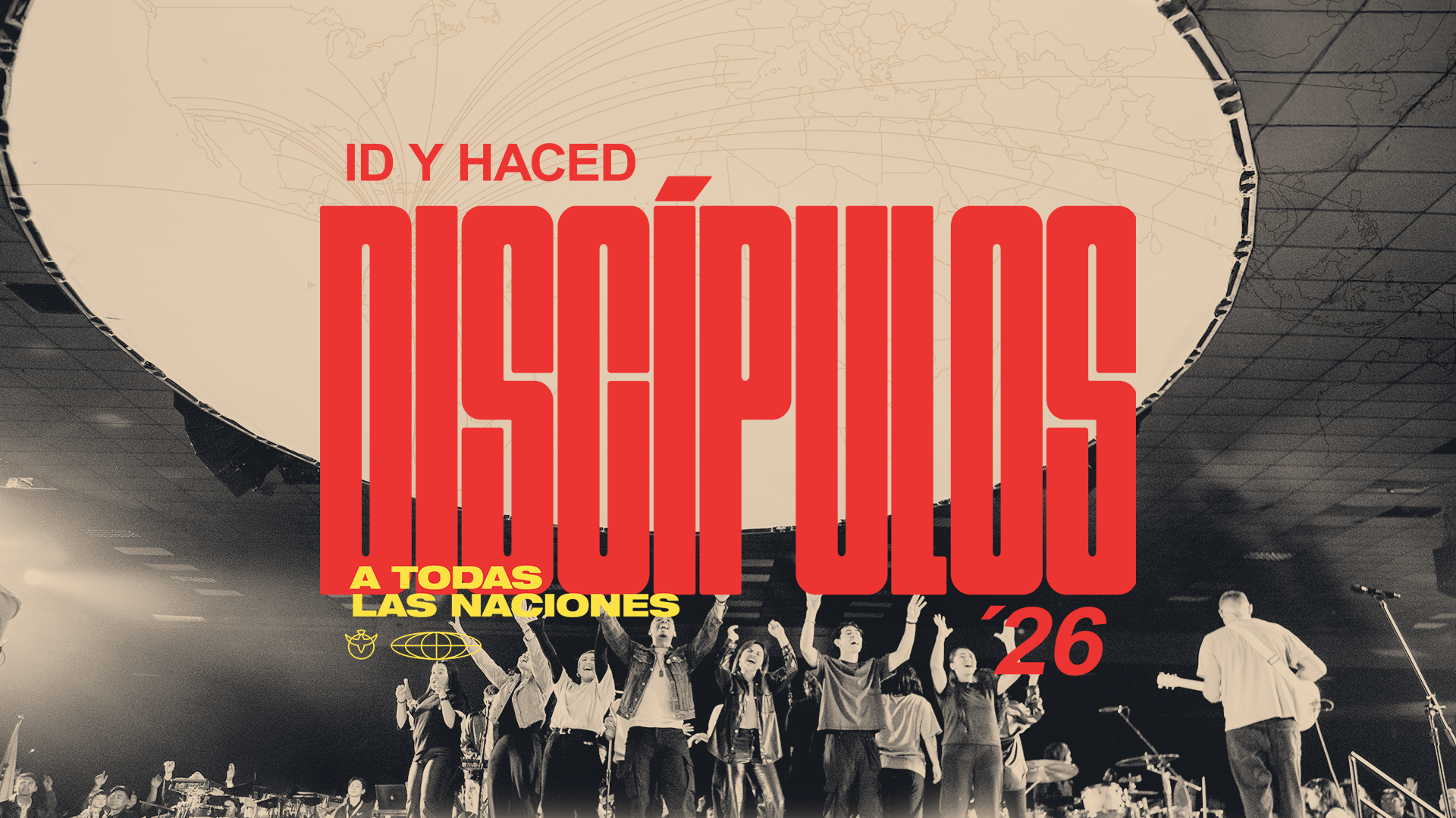 Convención Internacional - SEMANA 1