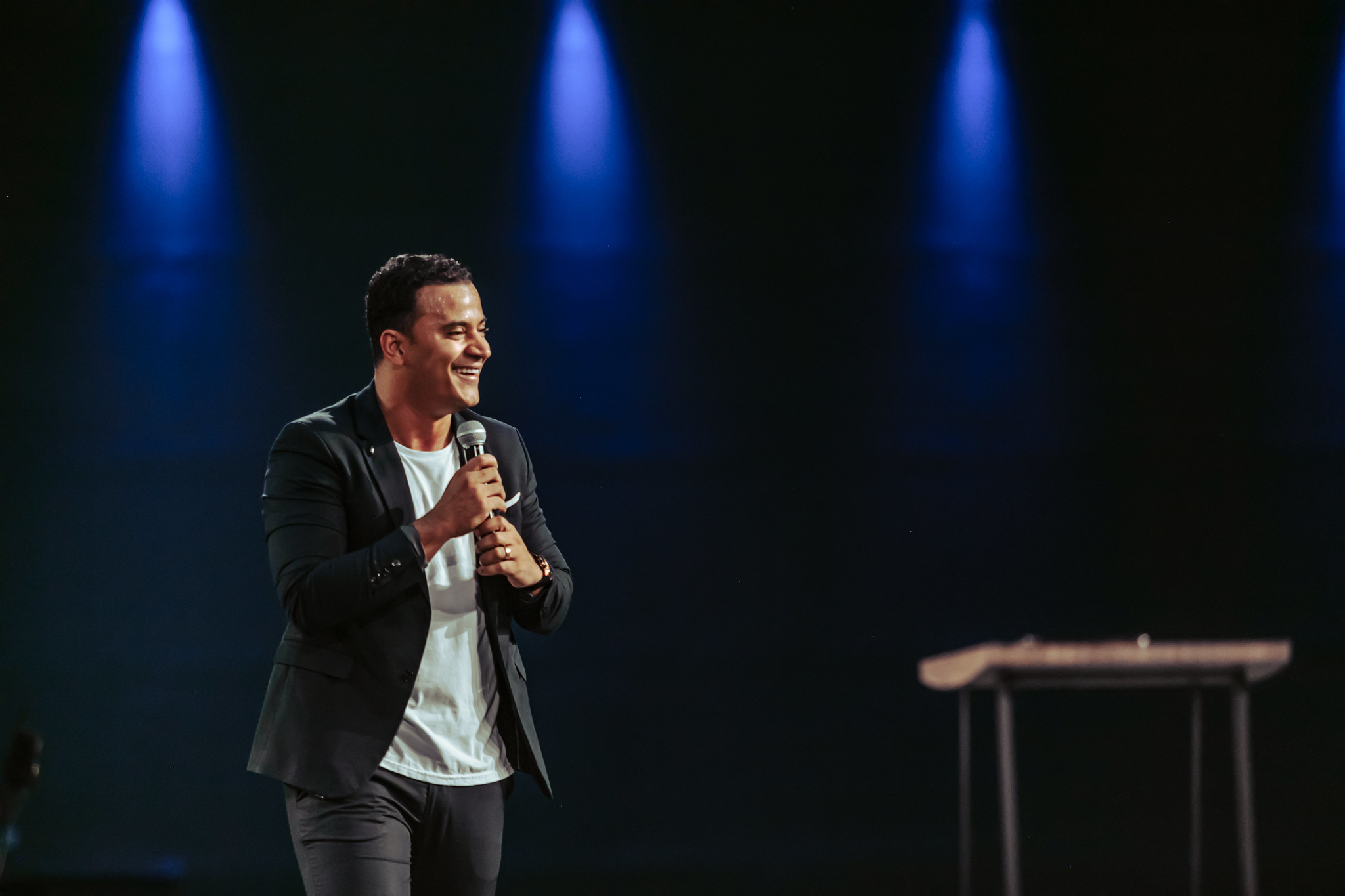 Vigila tu huerto - Profeta Ronny Oliveira 