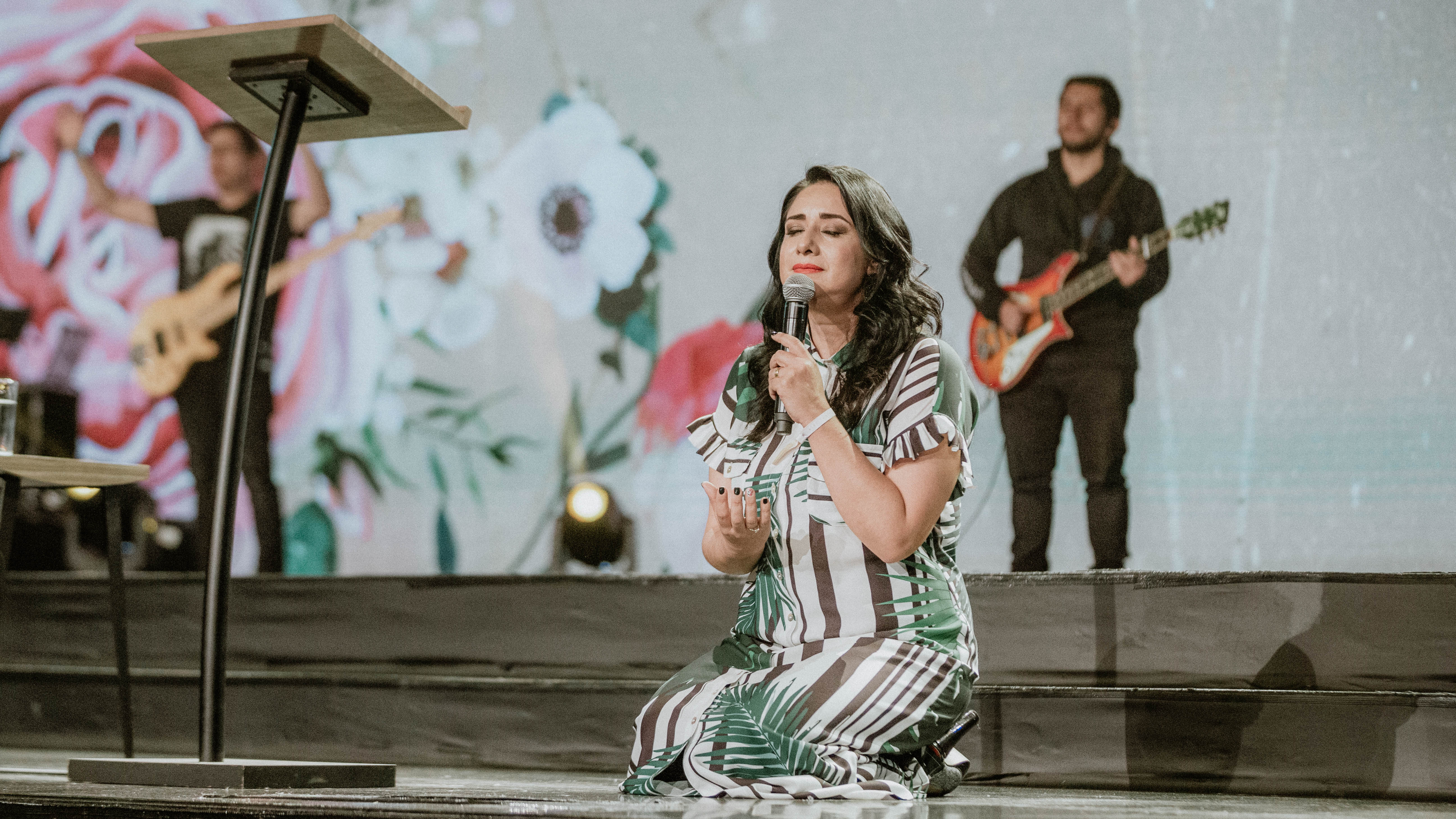 Puerta de esperanza - Pastora Patricia Rojas 