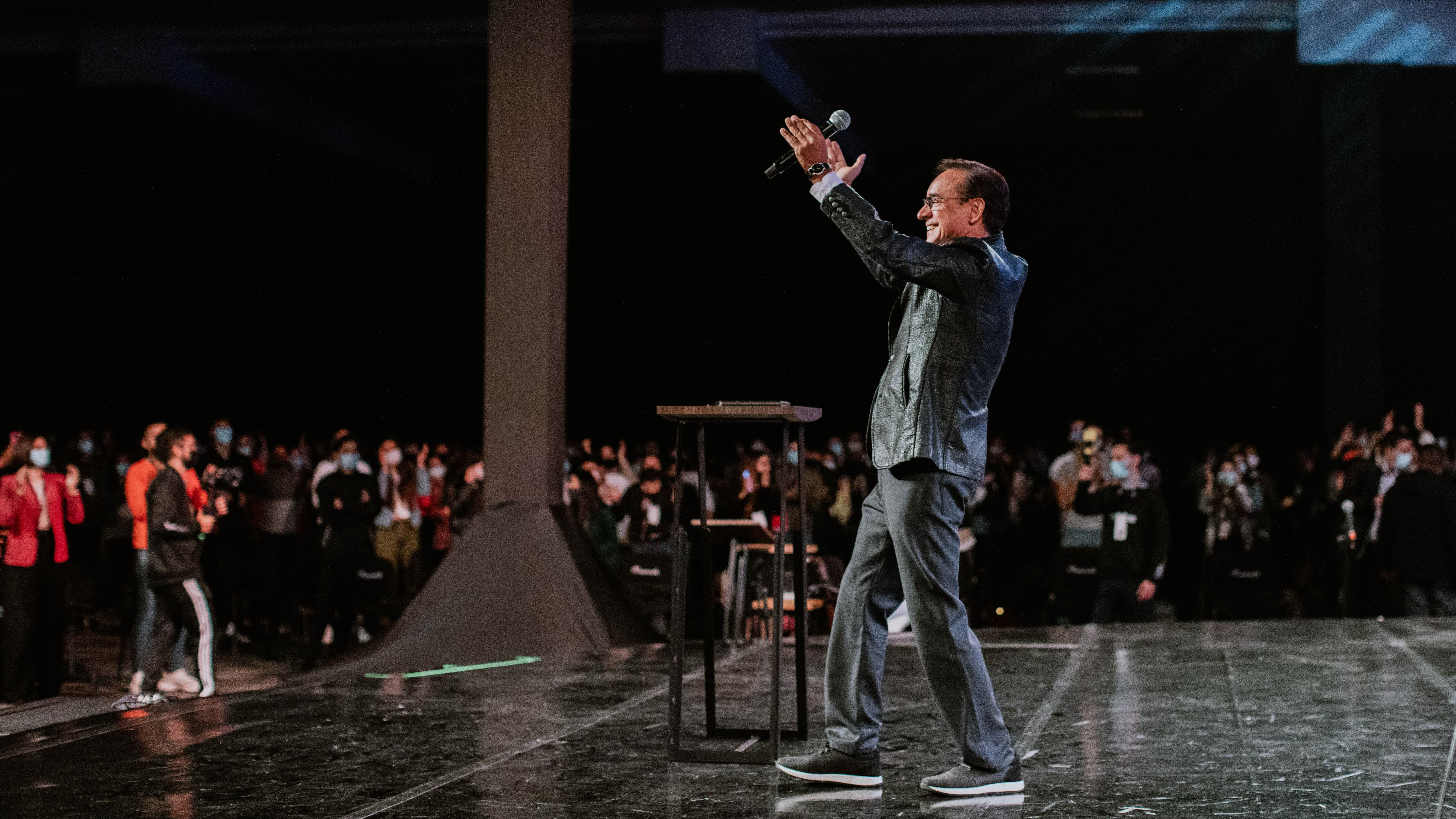 La importancia de la sanidad interior - Pastor César Castellanos