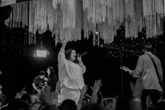 Concierto - Salmista Yvonne Muñoz