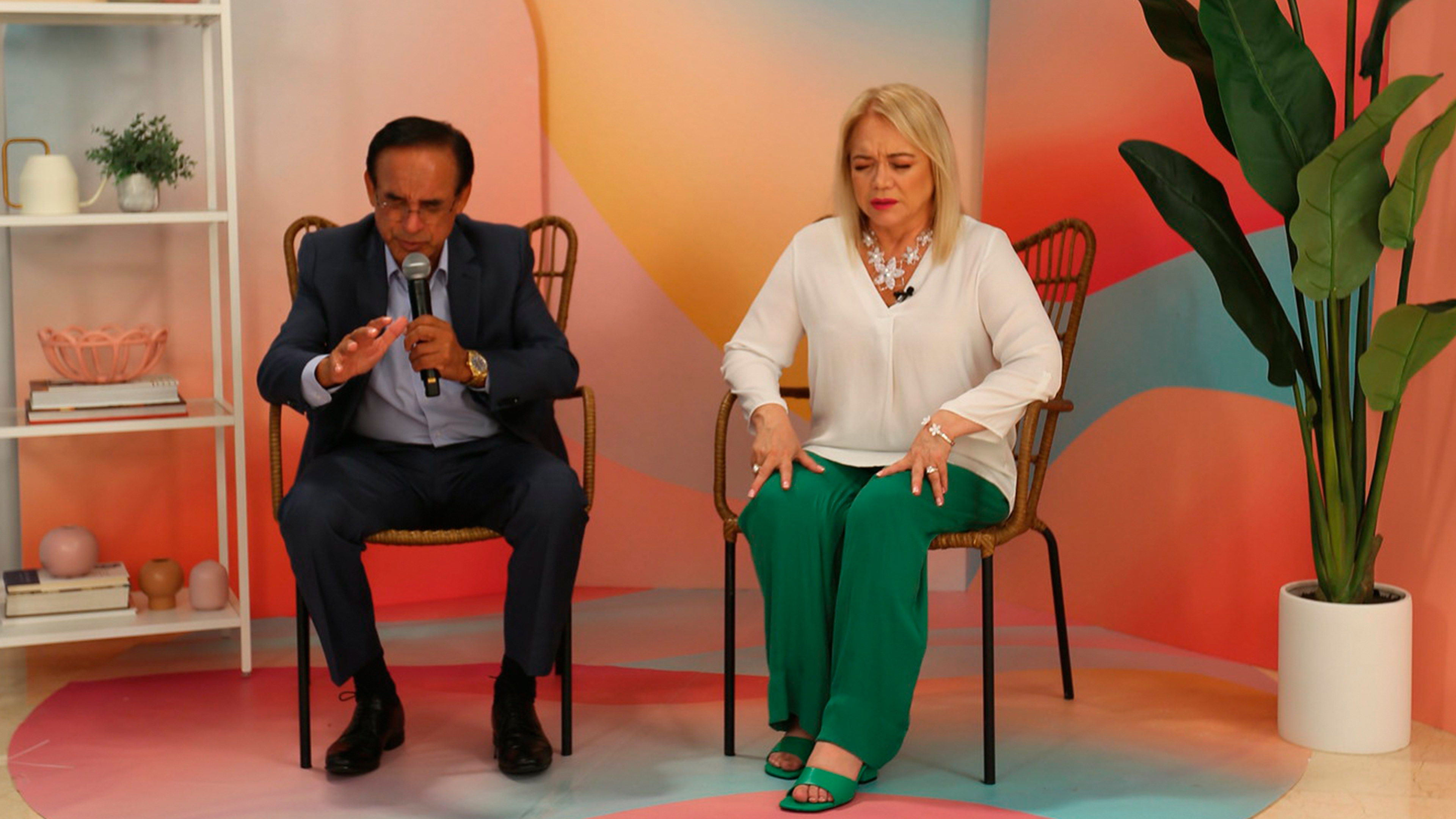 Mujer de influencia - Pastores César y Emma Claudia Castellanos