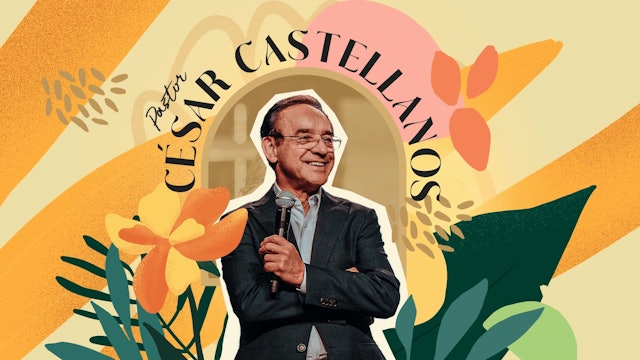 Tan sólo una gota - Pastor César Castellanos 