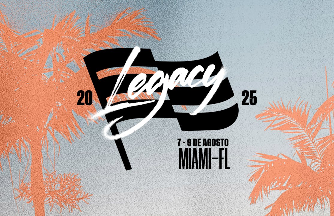 Legacy 2025 - G12 Usa