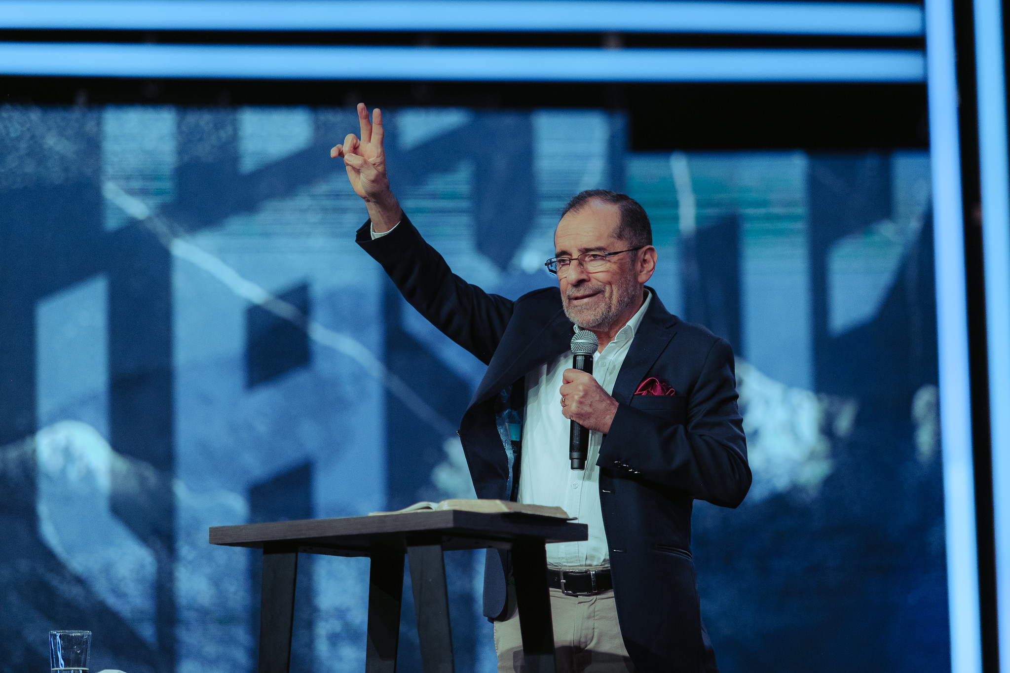 Taller: Cumple la gran comisión - Pastor Esteban Chaves 