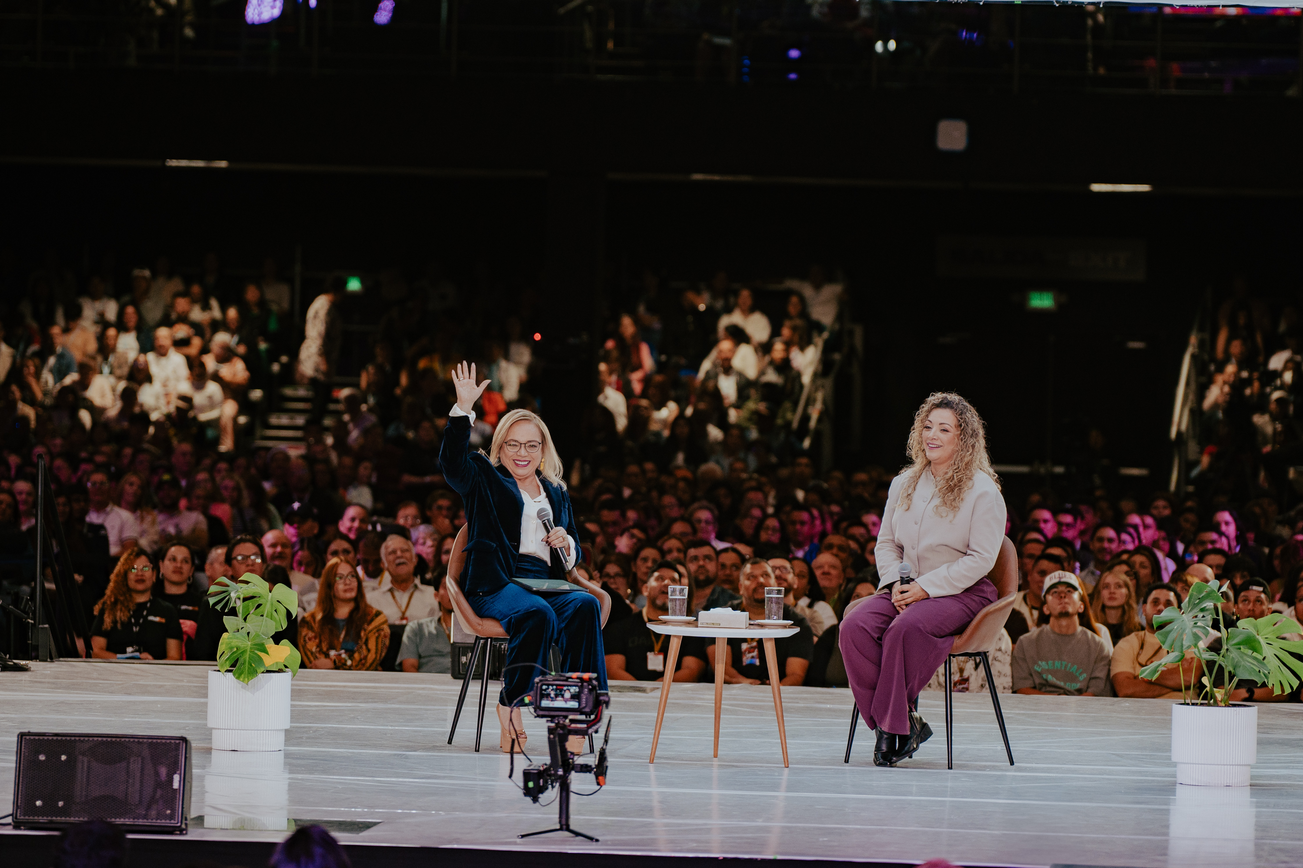 G12, The Vision That Transforms the World - Pastor Emma Claudia Castellanos 