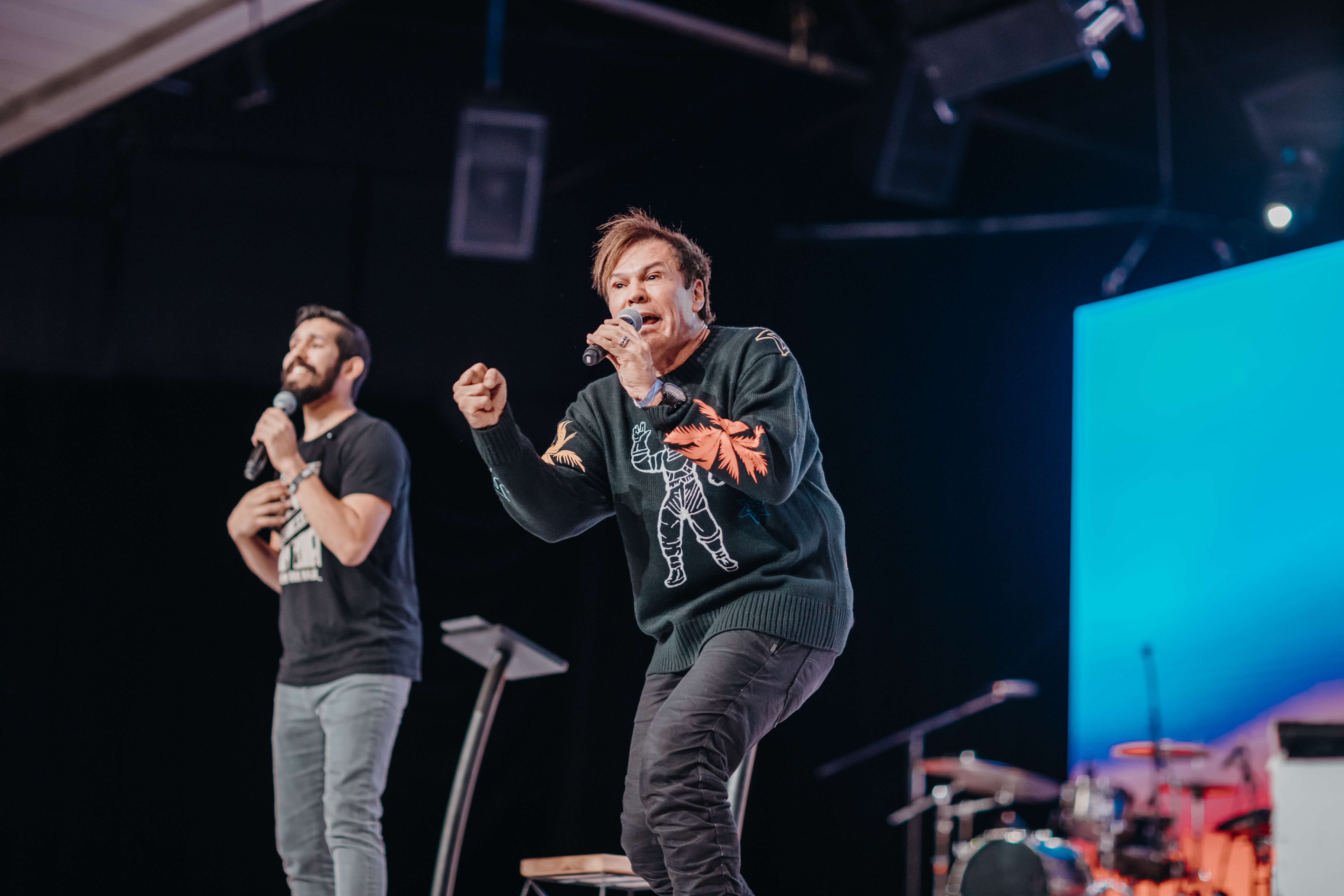 Gospel bearers - Pastor Art Sepulveda (Español - English)