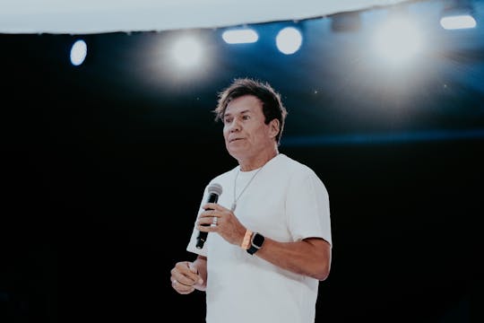 God's Vision in Your Heart - Pastor A...