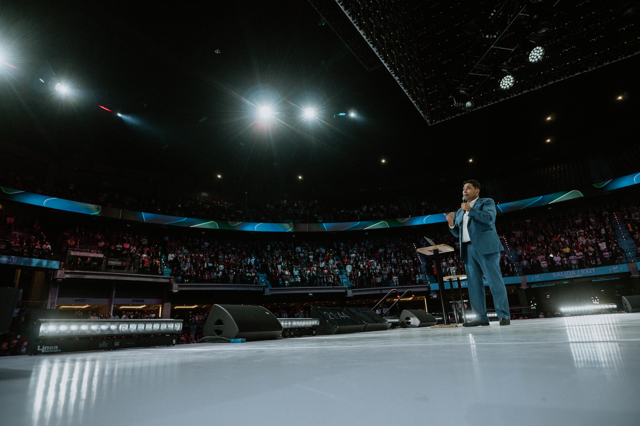 Una herencia correcta - Pastor Rafael Pérez  