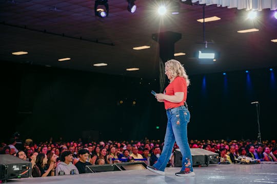 Прими своё призвание - Пастор Эмма Кл...