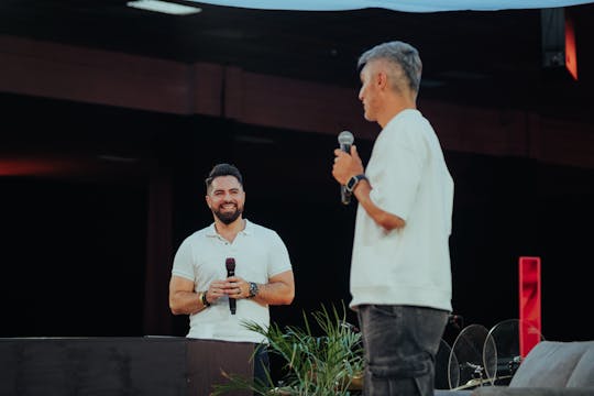 Panel con Daniel Torres - Pastor Jorg...