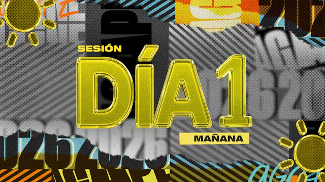 Español - Día 1 - Ágape 2026 - 07/22/2026, 19:18:47