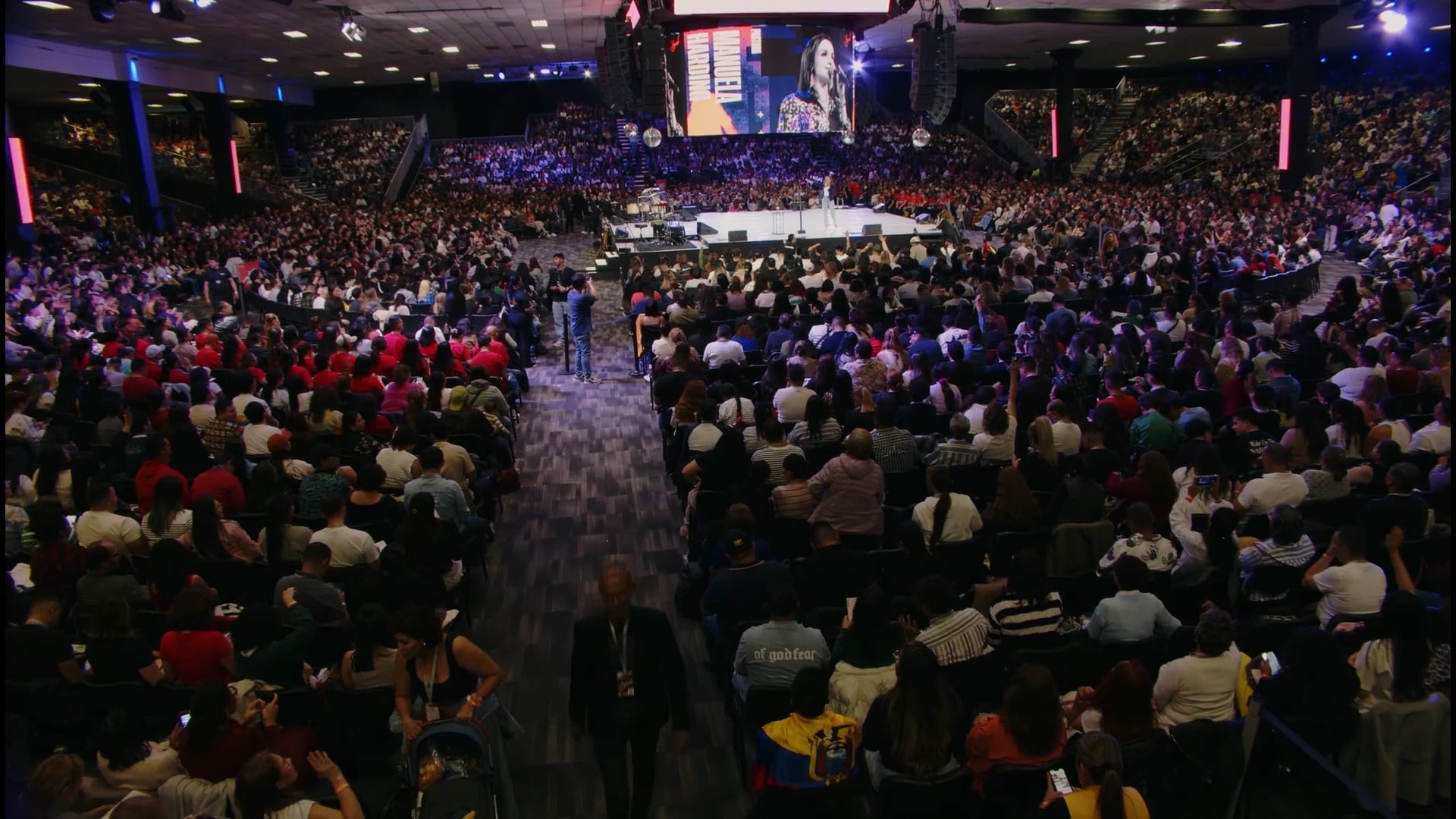 Mi casa en la roca - Pastora Manuela Harding rus