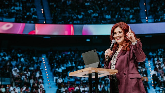 Teniendo un corazón de discípulo - Pastora Luz Janeth Espinal