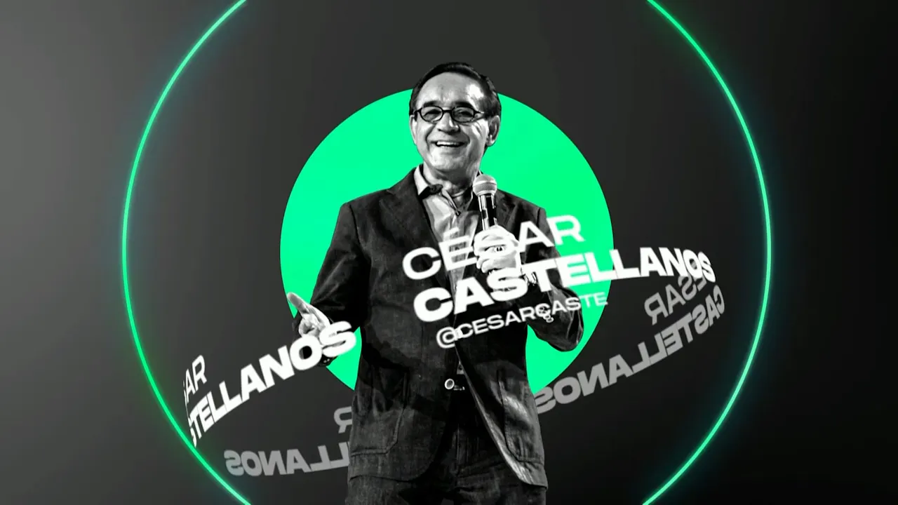 Getting to know the Holy Spirit - Pastor Cesar Castellanos - G12TV