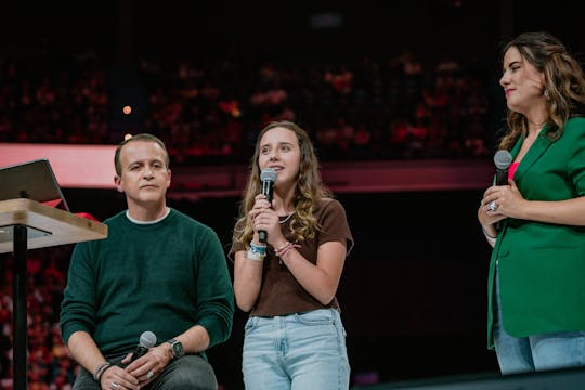 Enviados al éxito - Pastores Jorge An...