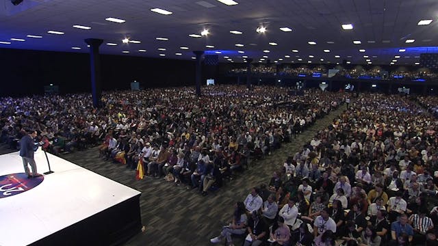 Lembre sua visão - Pastor César Caste...