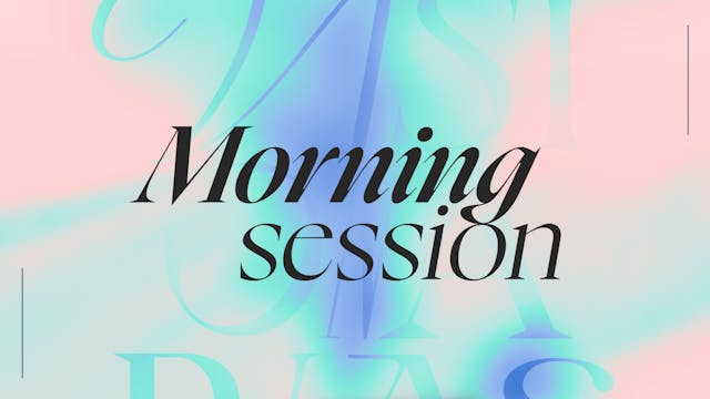 (English) Day 4 - Morning session - Visionarias 2024 - Part 3