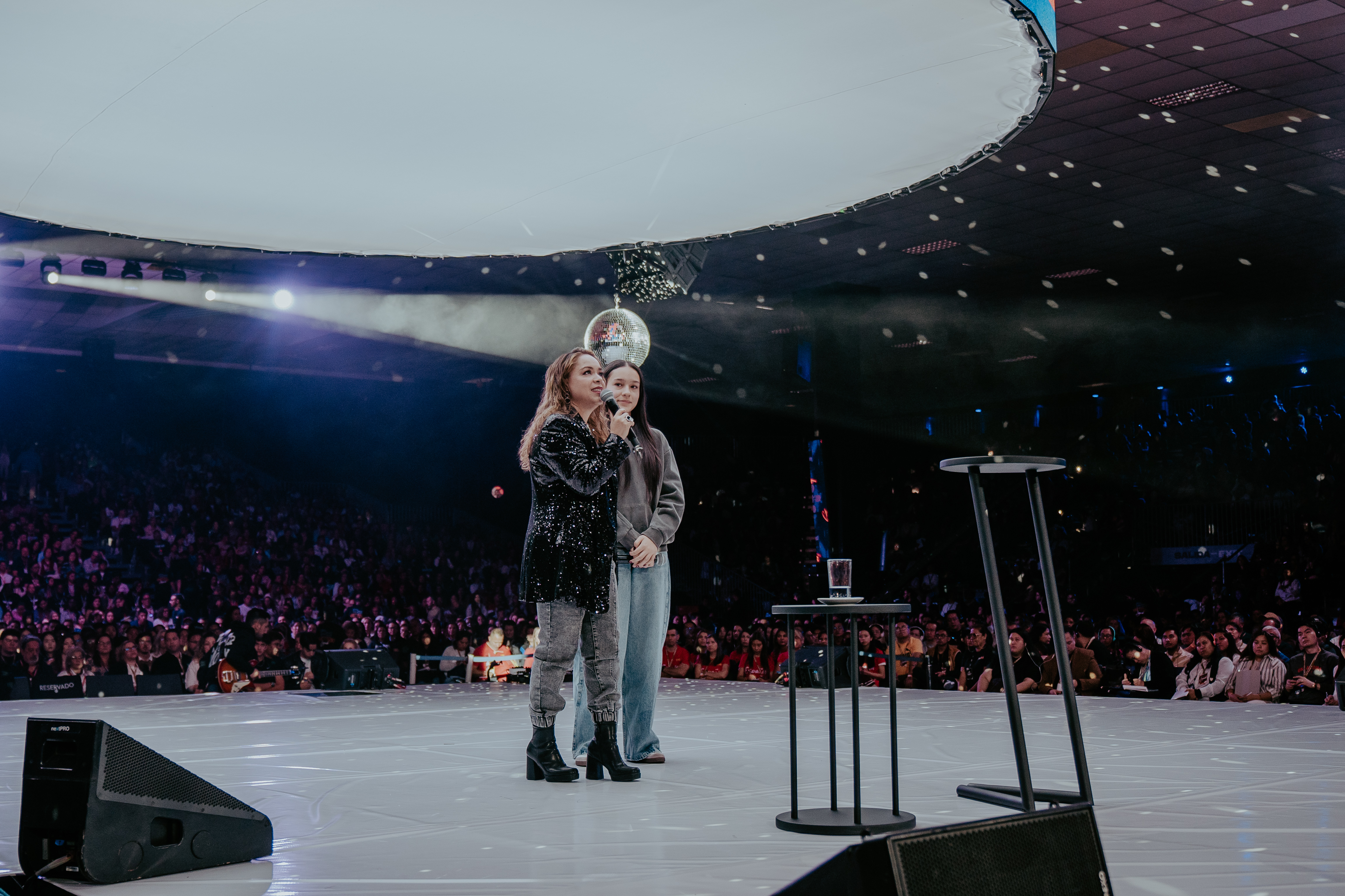 Siga a estrela - Pastora Johanna Proença