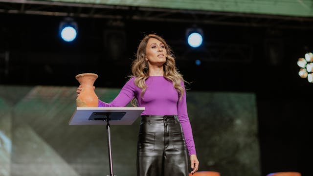 Pay your debts - Pastor Erika Berrios