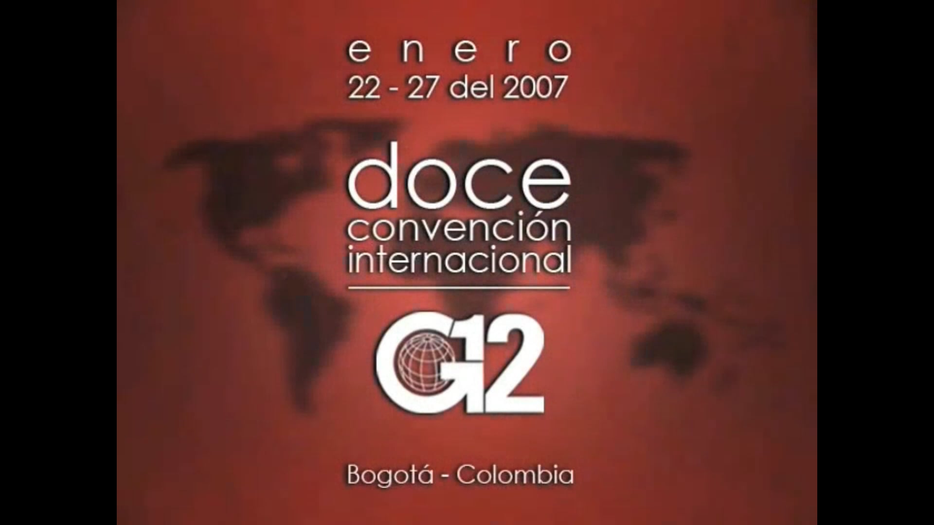 Ministered - Pastor César Castellanos 