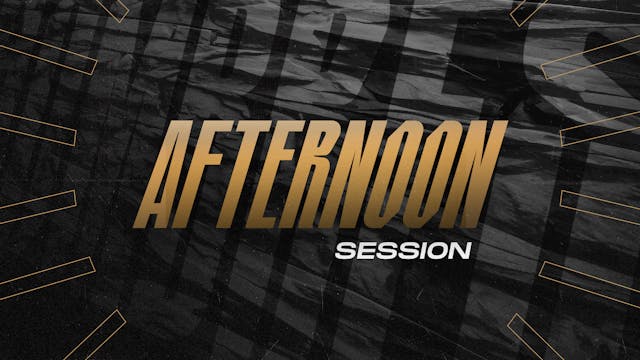 (En) Day 3 Afternoon session - Conven...