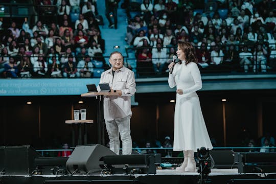 Consolidation - Pastors Orlando and R...