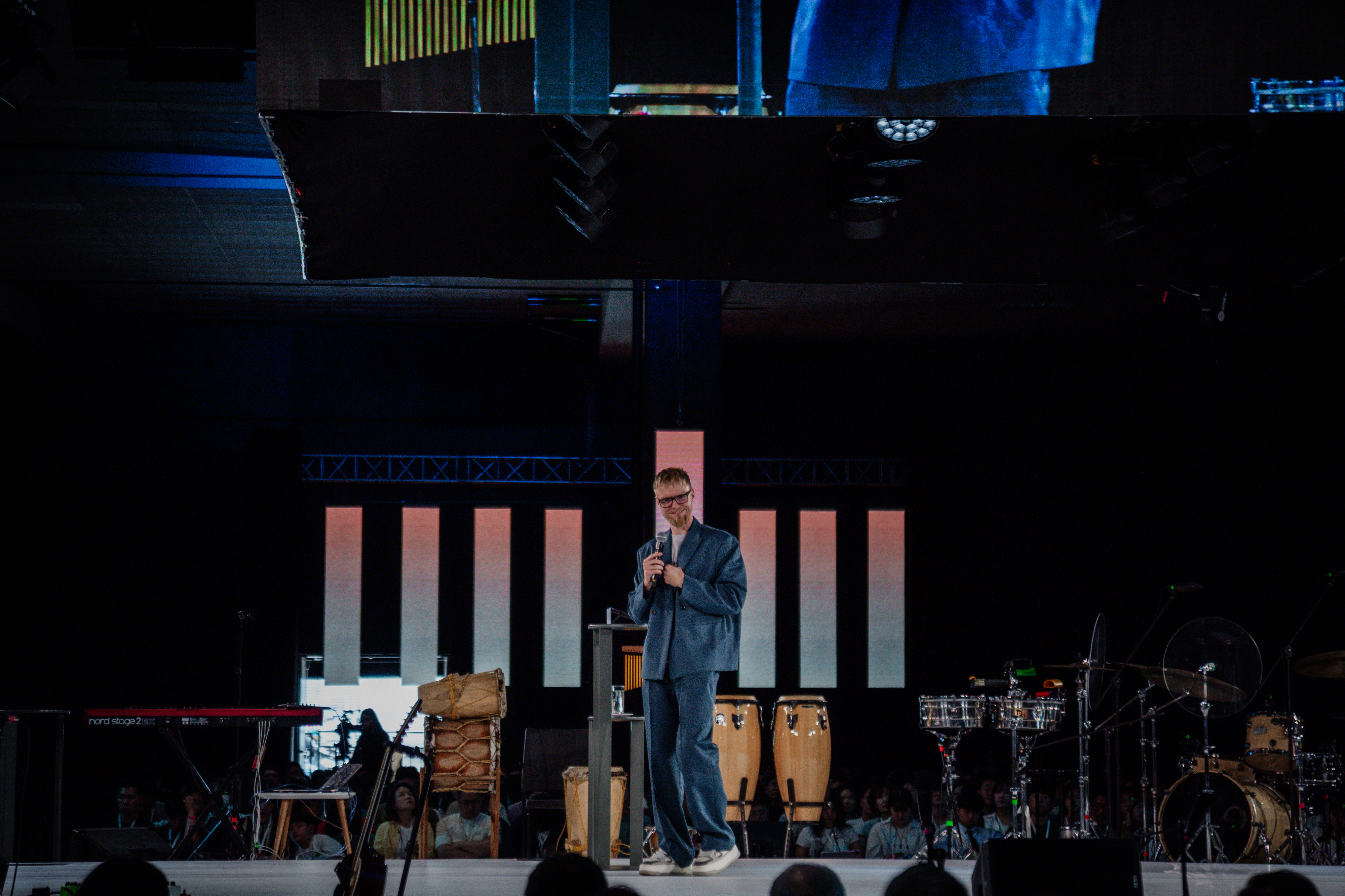 El Sacrificio de un corazón quebrantado - Pastor Rich Harding