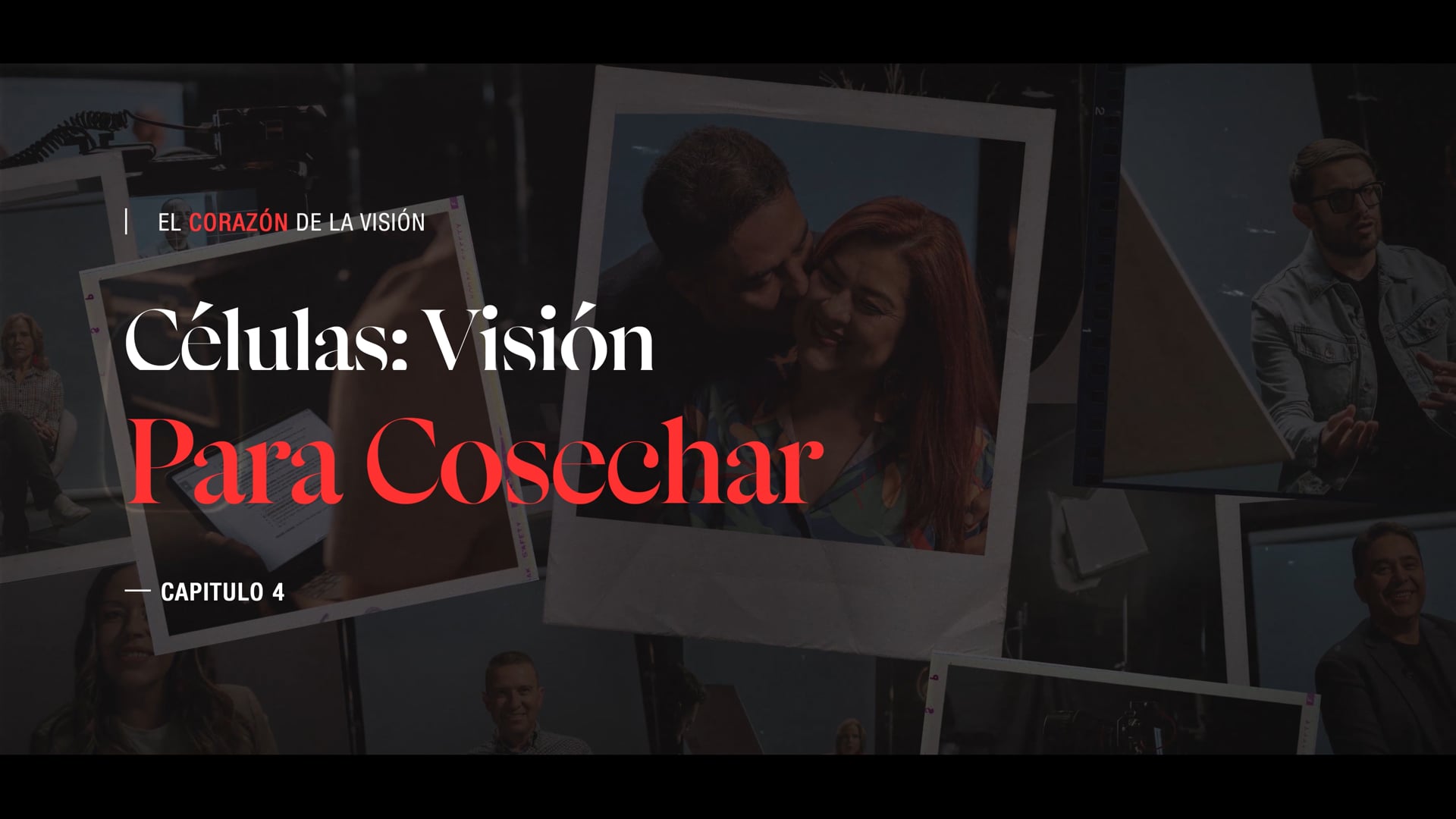 Episodio 4 -  Células: Visión para cosechar. 