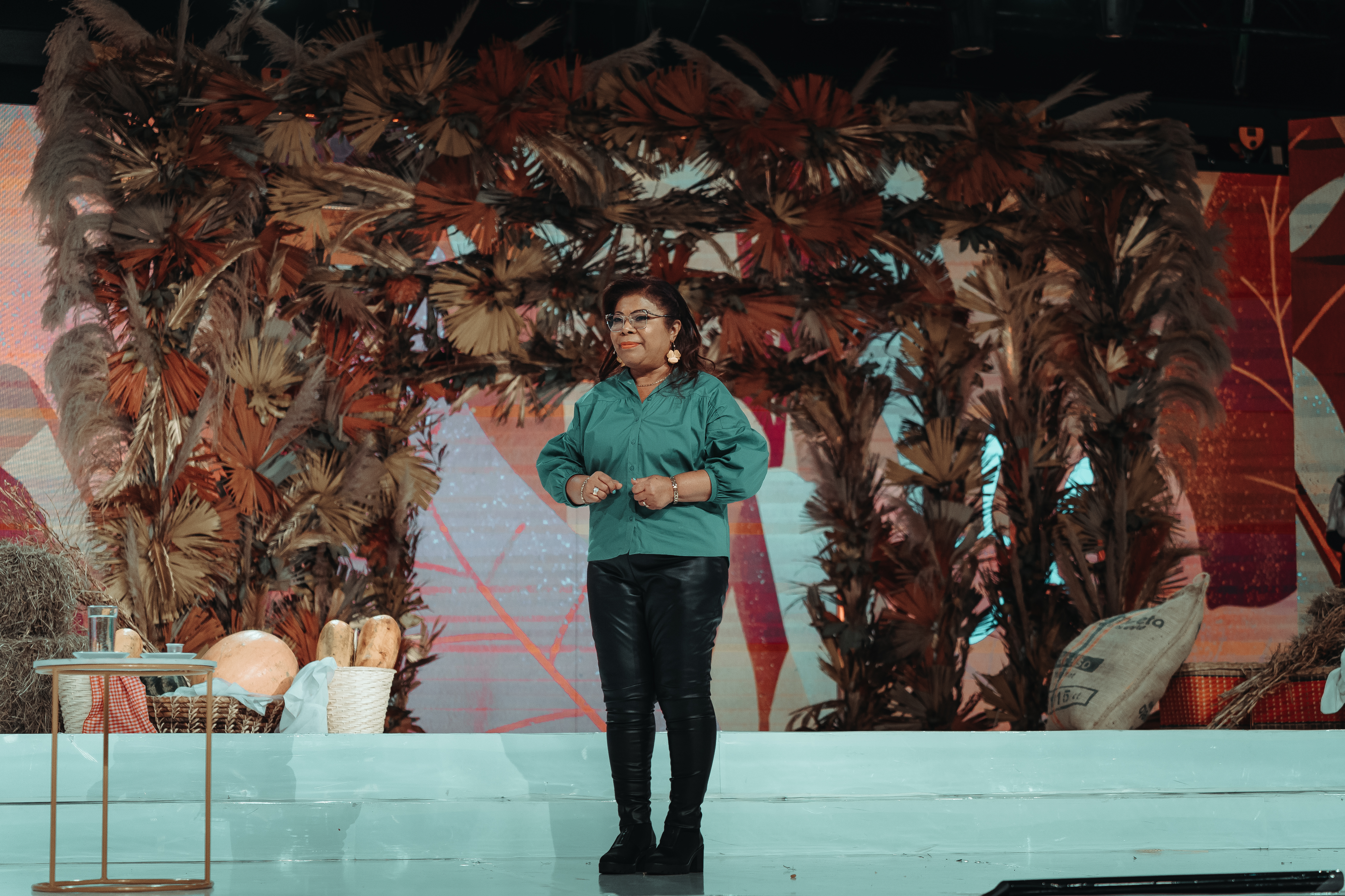 Frutos de otoño - Pastora Juanita Hoyos 