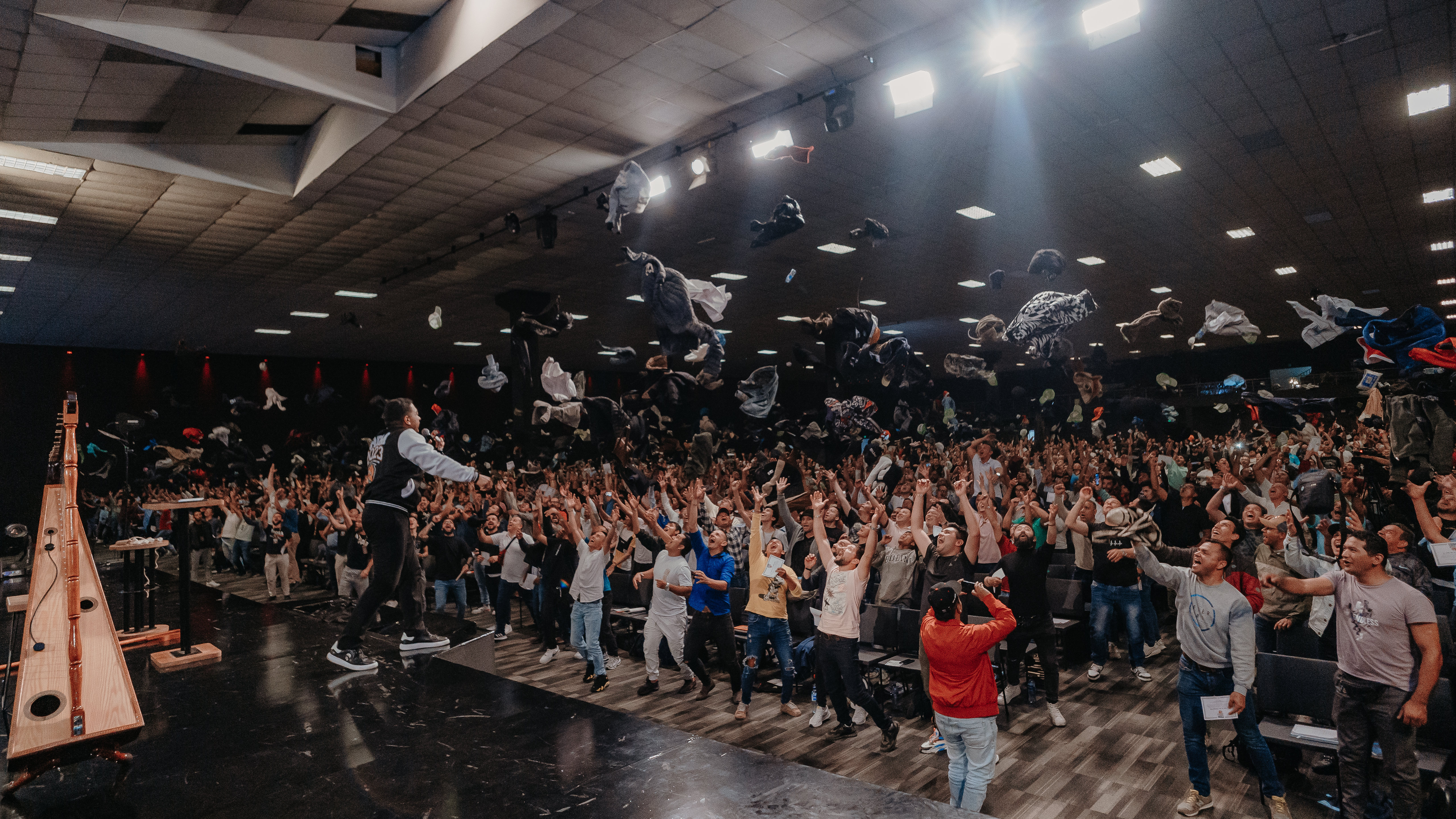 Prom 2023 - Pastor Jhon Espinosa 