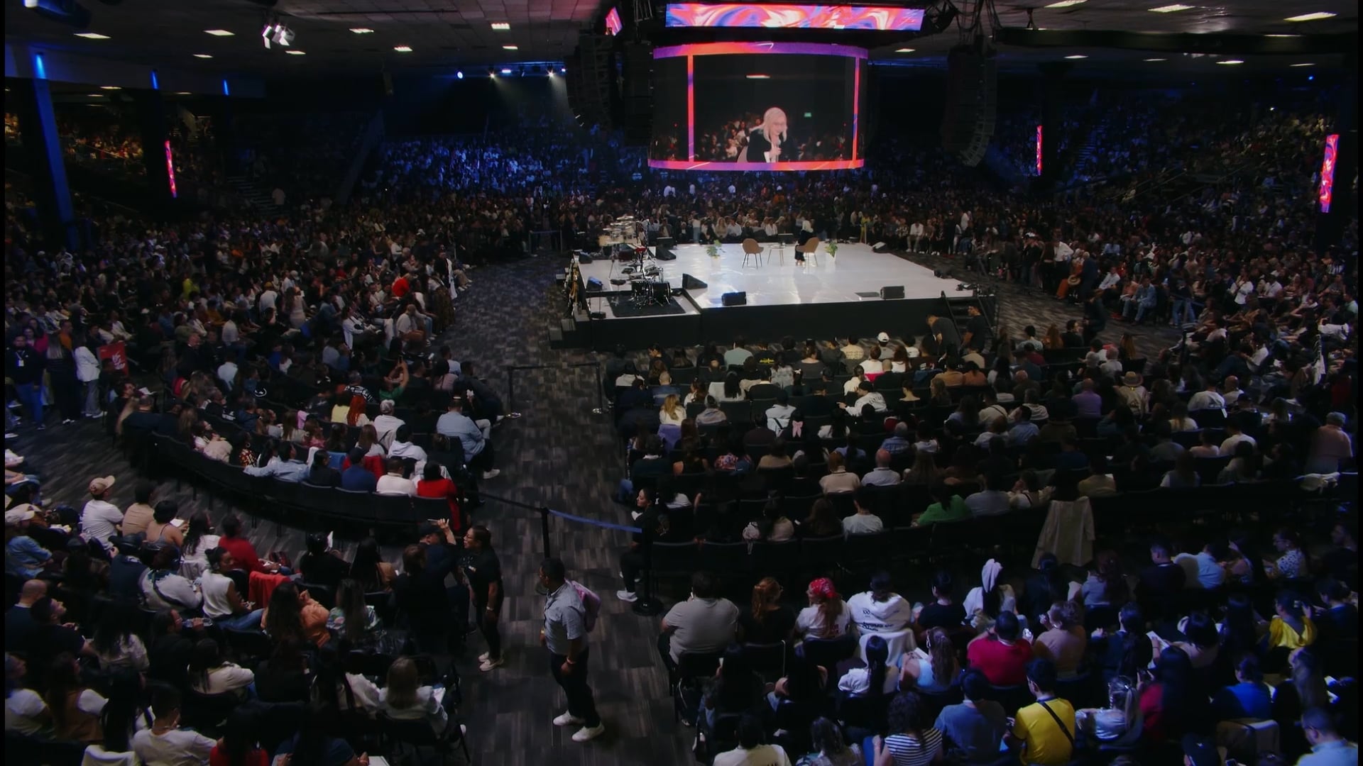 G12, la visión que transforma el mundo - Pastora Emma Claudia Castellanos cor