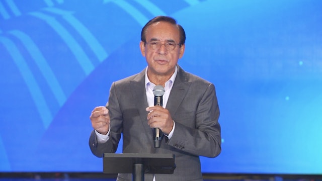 Libres para fructificar - Pastor César Castellanos 